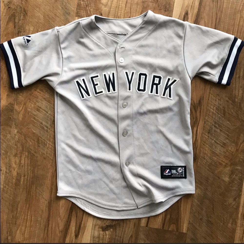 Yankees Derek Jeter Jersey